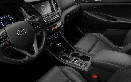 Hyundai Tucson III, 2015 год, 1 940 000 рублей, 16 фотография