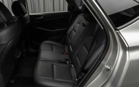 Hyundai Tucson III, 2015 год, 1 940 000 рублей, 14 фотография