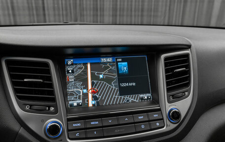 Hyundai Tucson III, 2015 год, 1 940 000 рублей, 18 фотография