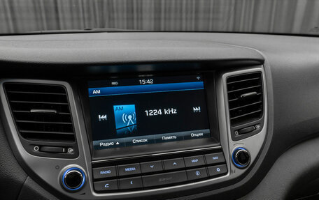 Hyundai Tucson III, 2015 год, 1 940 000 рублей, 17 фотография