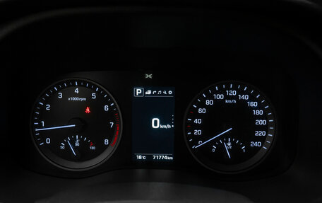 Hyundai Tucson III, 2015 год, 1 940 000 рублей, 13 фотография