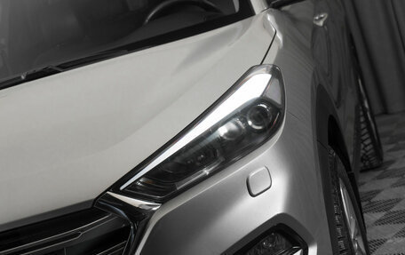 Hyundai Tucson III, 2015 год, 1 940 000 рублей, 24 фотография