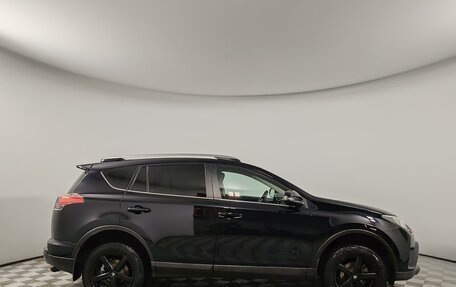 Toyota RAV4, 2017 год, 2 299 000 рублей, 4 фотография