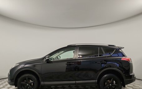 Toyota RAV4, 2017 год, 2 299 000 рублей, 8 фотография
