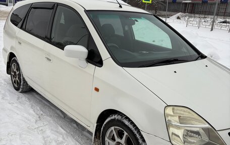 Honda Stream I рестайлинг, 2001 год, 330 000 рублей, 1 фотография