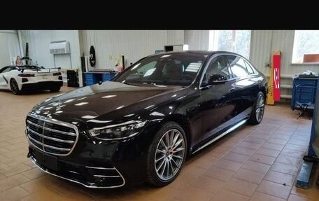Mercedes-Benz S-Класс, 2021 год, 10 900 000 рублей, 1 фотография