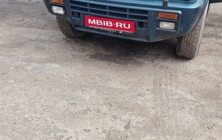 Nissan Terrano II рестайлинг, 1995 год, 420 000 рублей, 1 фотография