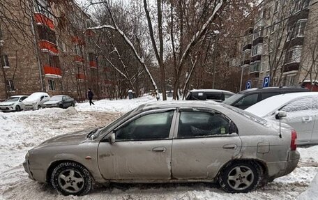 KIA Shuma I, 1998 год, 100 000 рублей, 1 фотография