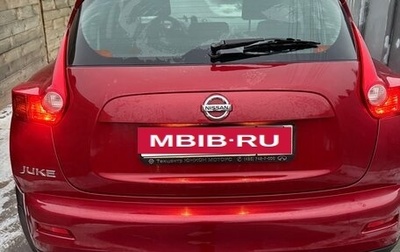 Nissan Juke II, 2013 год, 1 100 000 рублей, 1 фотография