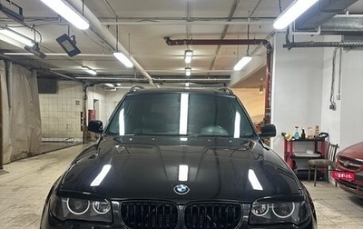 BMW X3, 2004 год, 950 000 рублей, 1 фотография
