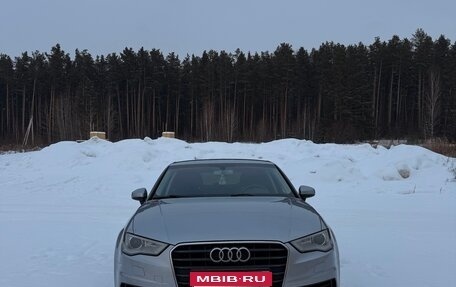 Audi A3, 2016 год, 1 600 000 рублей, 1 фотография