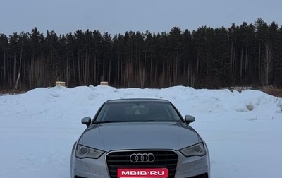 Audi A3, 2016 год, 1 600 000 рублей, 1 фотография