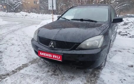 Mitsubishi Lancer IX, 2007 год, 228 000 рублей, 1 фотография