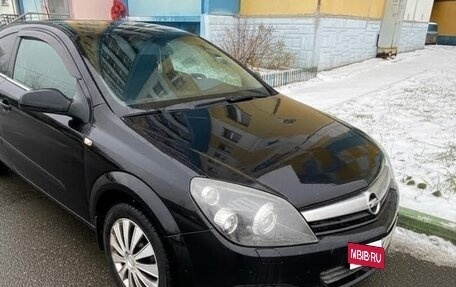 Opel Astra H, 2006 год, 480 000 рублей, 1 фотография