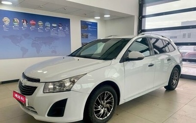 Chevrolet Cruze II, 2014 год, 749 000 рублей, 1 фотография