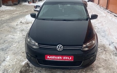 Volkswagen Polo VI (EU Market), 2011 год, 650 000 рублей, 1 фотография