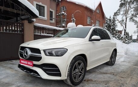 Mercedes-Benz GLE, 2019 год, 5 800 000 рублей, 1 фотография