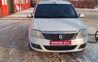Renault Logan I, 2012 год, 313 000 рублей, 1 фотография