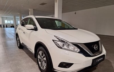 Nissan Murano, 2019 год, 2 500 000 рублей, 1 фотография