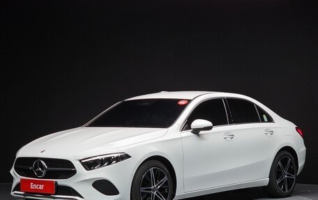 Mercedes-Benz A-Класс, 2025 год, 4 799 000 рублей, 1 фотография