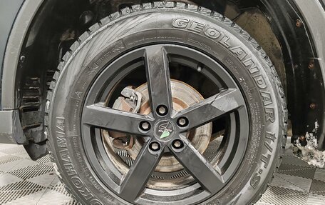 Toyota RAV4, 2017 год, 2 299 000 рублей, 18 фотография