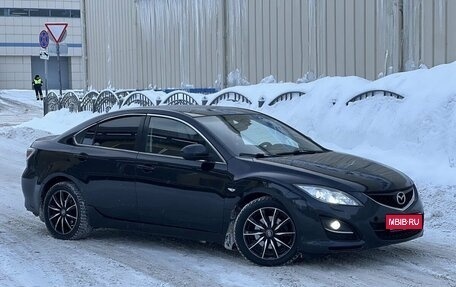 Mazda 6, 2011 год, 1 000 000 рублей, 1 фотография