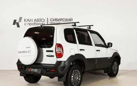 Chevrolet Niva I рестайлинг, 2015 год, 700 000 рублей, 3 фотография