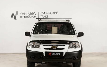 Chevrolet Niva I рестайлинг, 2015 год, 700 000 рублей, 2 фотография