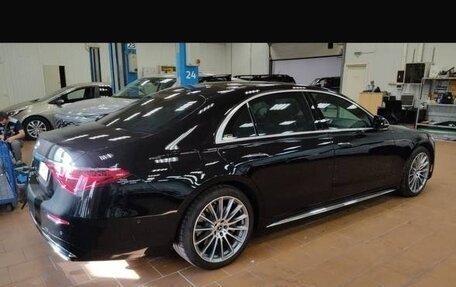 Mercedes-Benz S-Класс, 2021 год, 10 900 000 рублей, 3 фотография