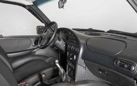 Chevrolet Niva I рестайлинг, 2015 год, 700 000 рублей, 7 фотография