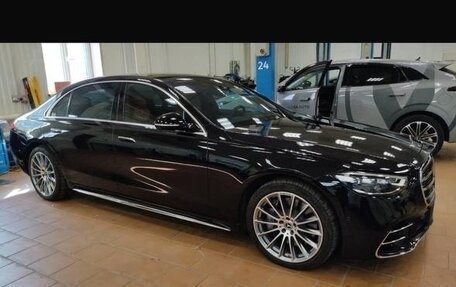 Mercedes-Benz S-Класс, 2021 год, 10 900 000 рублей, 2 фотография