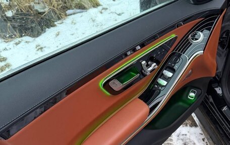 Mercedes-Benz S-Класс, 2021 год, 10 900 000 рублей, 9 фотография