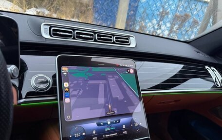 Mercedes-Benz S-Класс, 2021 год, 10 900 000 рублей, 11 фотография