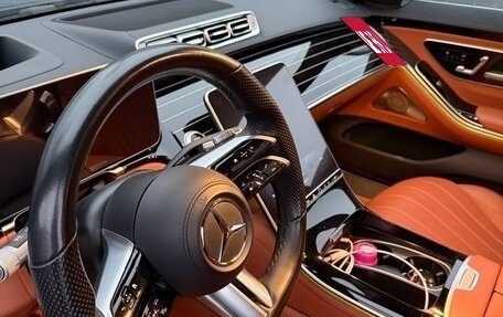 Mercedes-Benz S-Класс, 2021 год, 10 900 000 рублей, 6 фотография