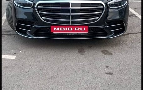 Mercedes-Benz S-Класс, 2021 год, 10 900 000 рублей, 5 фотография