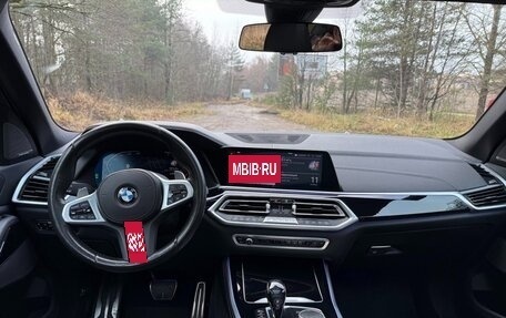 BMW X5, 2019 год, 6 000 000 рублей, 9 фотография