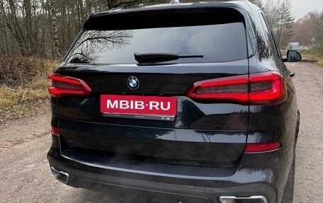 BMW X5, 2019 год, 6 000 000 рублей, 18 фотография