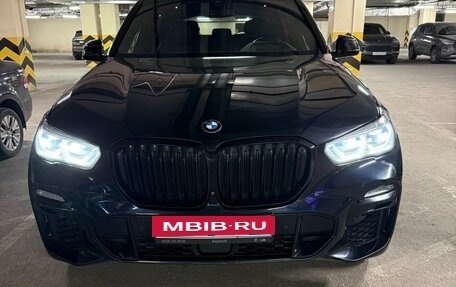 BMW X5, 2019 год, 6 000 000 рублей, 15 фотография