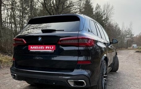 BMW X5, 2019 год, 6 000 000 рублей, 19 фотография