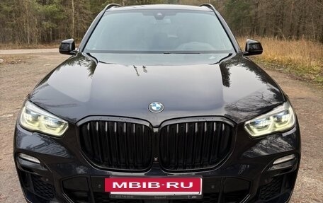 BMW X5, 2019 год, 6 000 000 рублей, 16 фотография