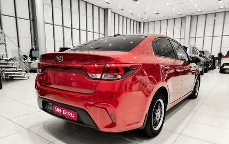 KIA Rio IV, 2017 год, 980 000 рублей, 5 фотография