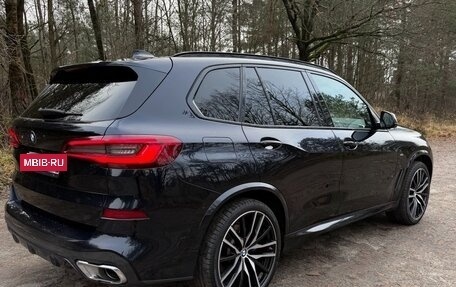 BMW X5, 2019 год, 6 000 000 рублей, 21 фотография