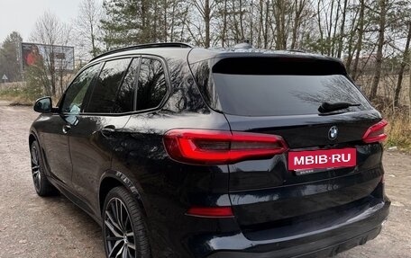 BMW X5, 2019 год, 6 000 000 рублей, 22 фотография