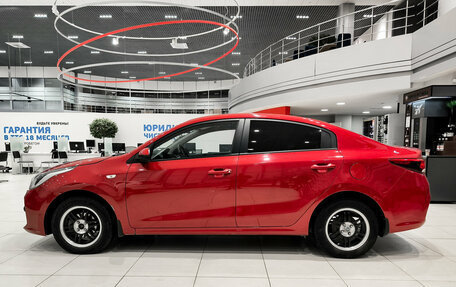 KIA Rio IV, 2017 год, 980 000 рублей, 8 фотография