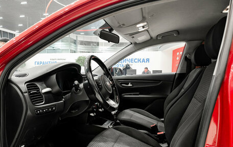 KIA Rio IV, 2017 год, 980 000 рублей, 16 фотография