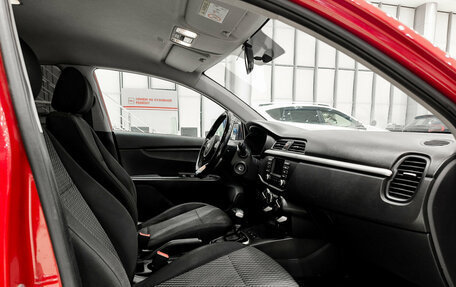 KIA Rio IV, 2017 год, 980 000 рублей, 11 фотография