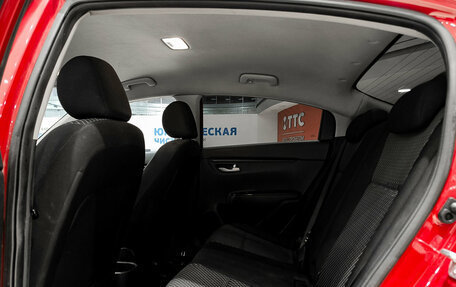 KIA Rio IV, 2017 год, 980 000 рублей, 12 фотография