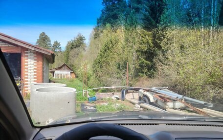 Nissan Terrano II рестайлинг, 1995 год, 420 000 рублей, 9 фотография