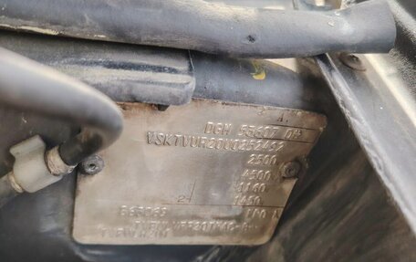 Nissan Terrano II рестайлинг, 1995 год, 420 000 рублей, 10 фотография