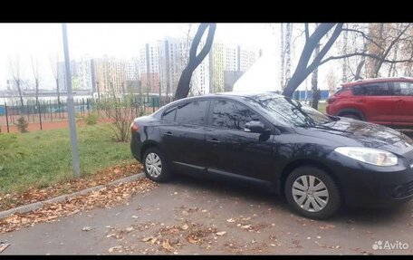 Renault Fluence I, 2011 год, 775 000 рублей, 2 фотография